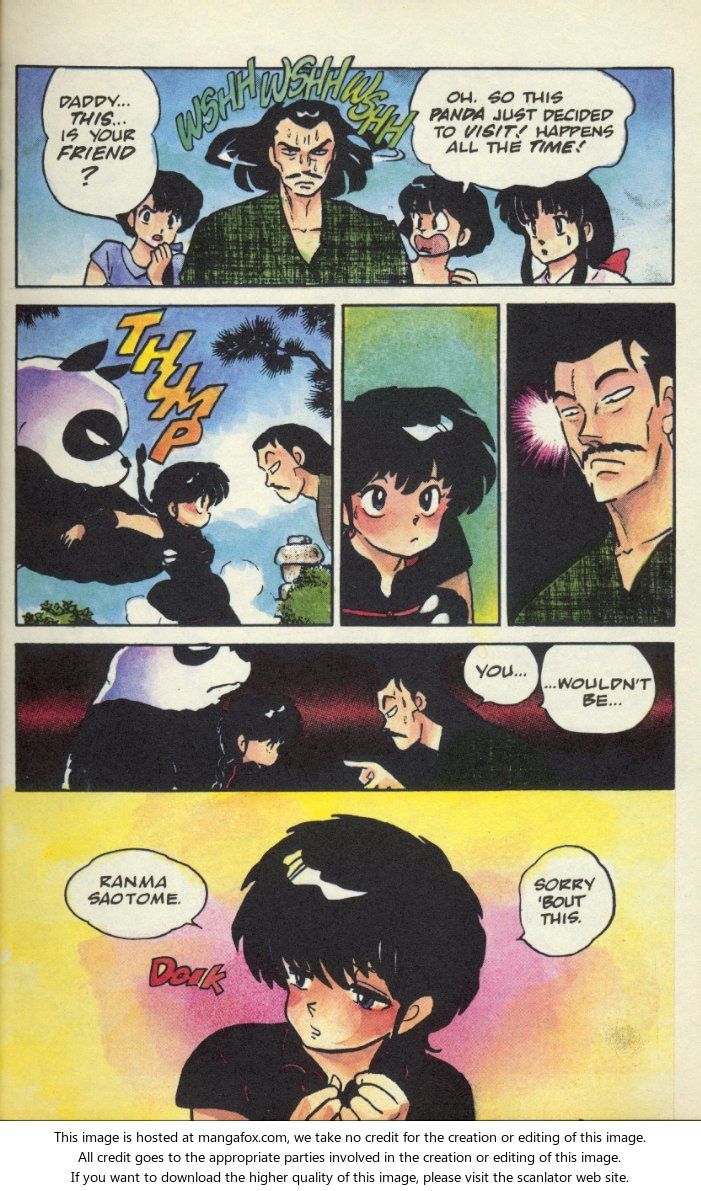 Read Ranma 12 Manga Online