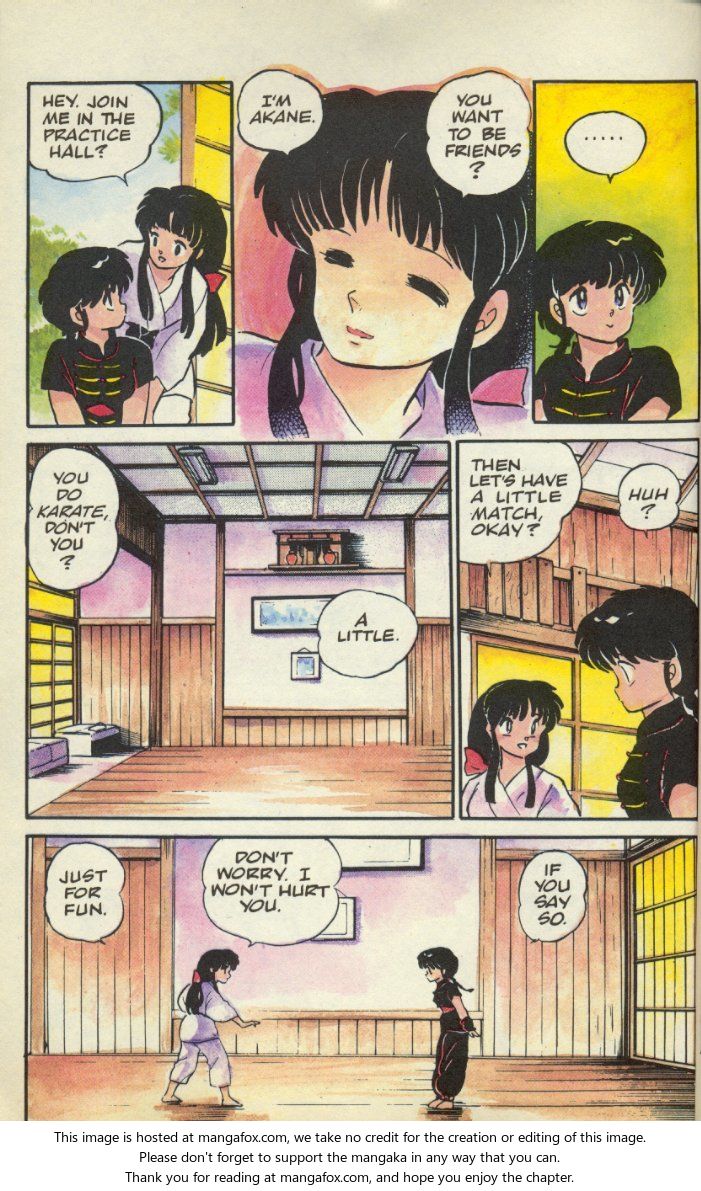 Read Ranma 12 Manga Online