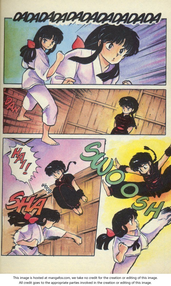 Read Ranma 12 Manga Online
