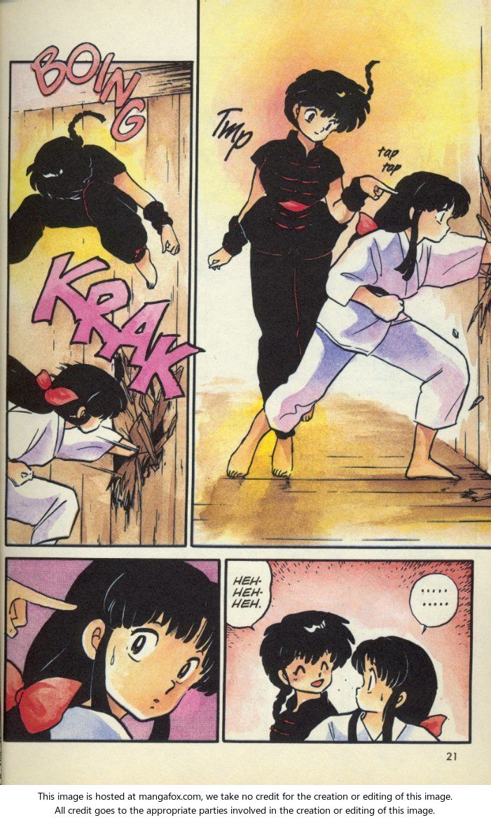 Read Ranma 12 Manga Online