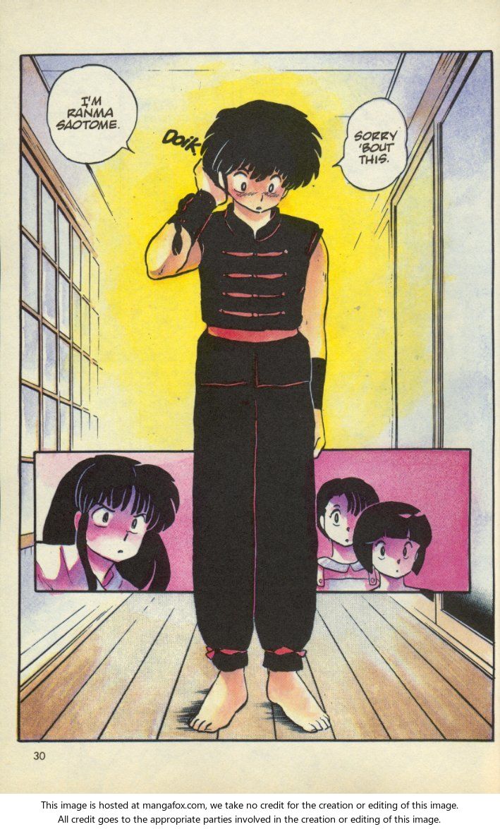 Read Ranma 12 Manga Online