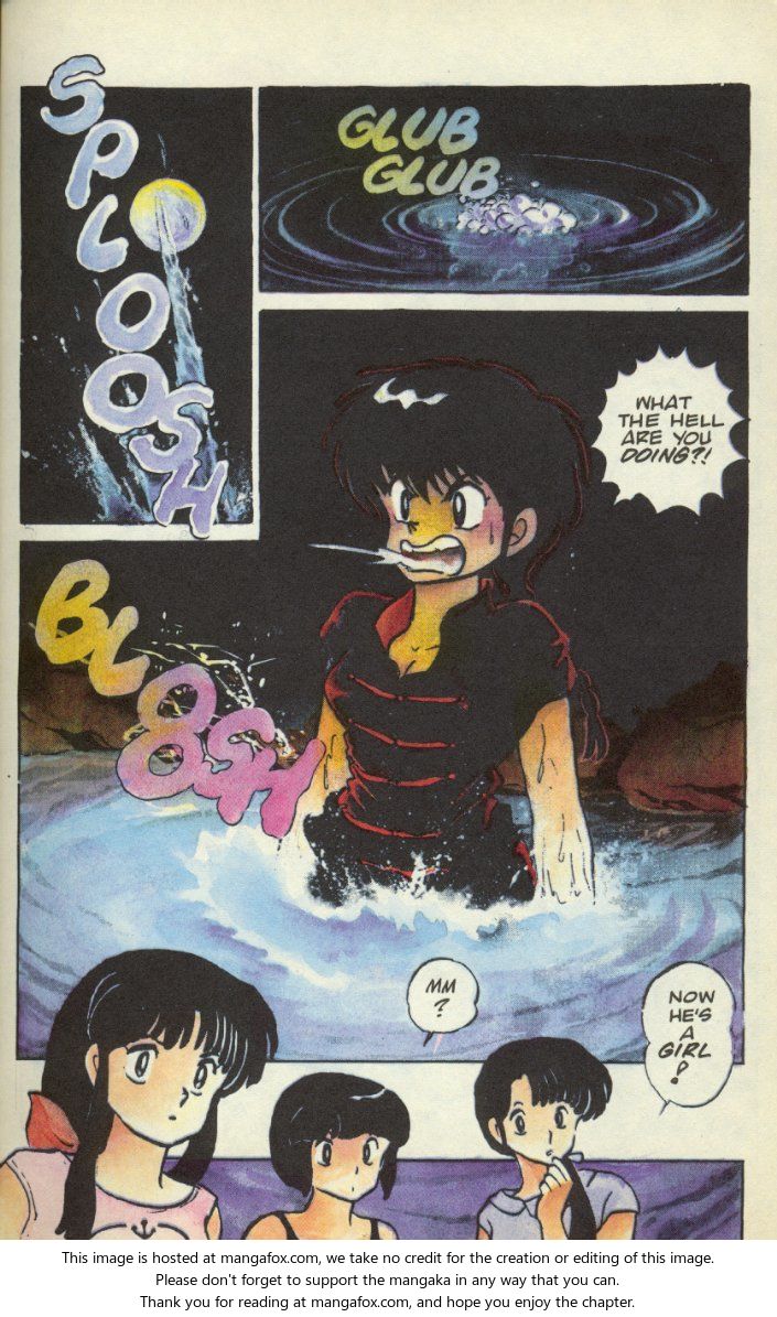 Read Ranma 12 Manga Online