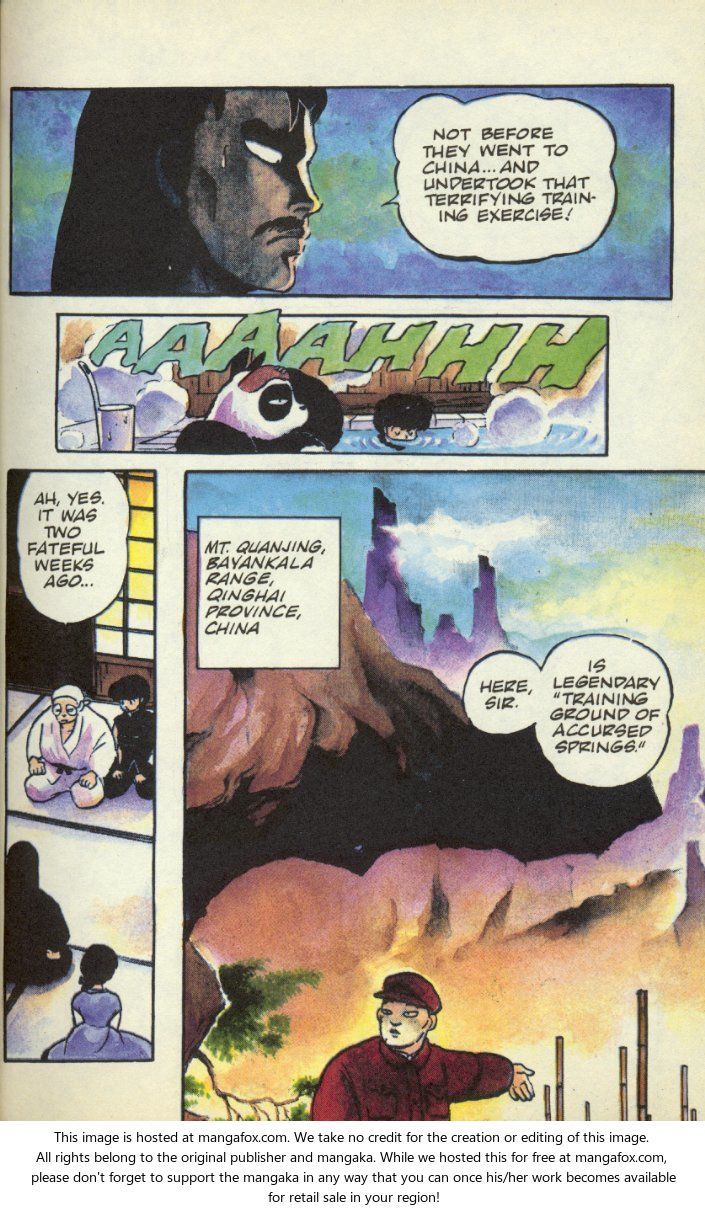 Read Ranma 12 Manga Online