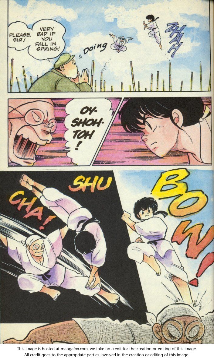 Read Ranma 12 Manga Online