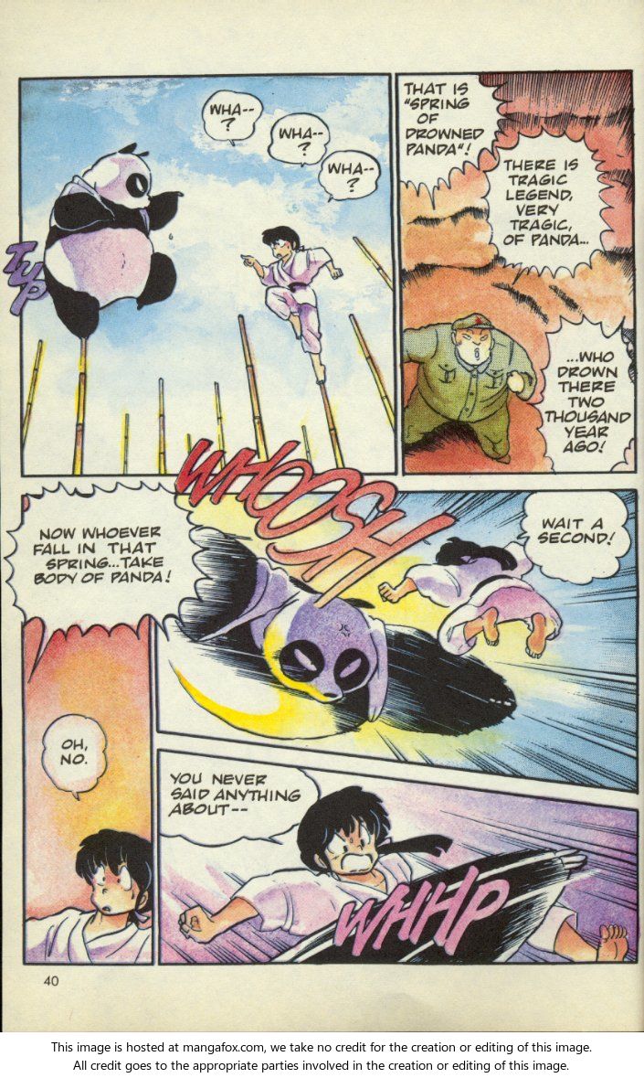 Read Ranma 12 Manga Online