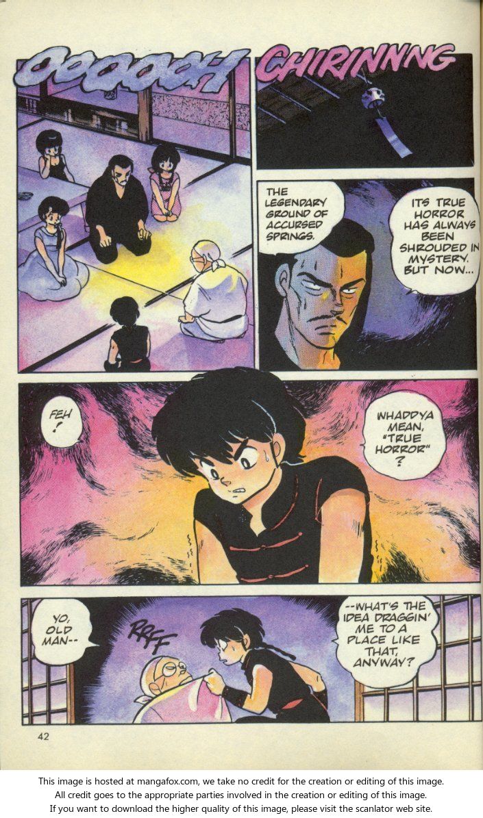 Read Ranma 12 Manga Online