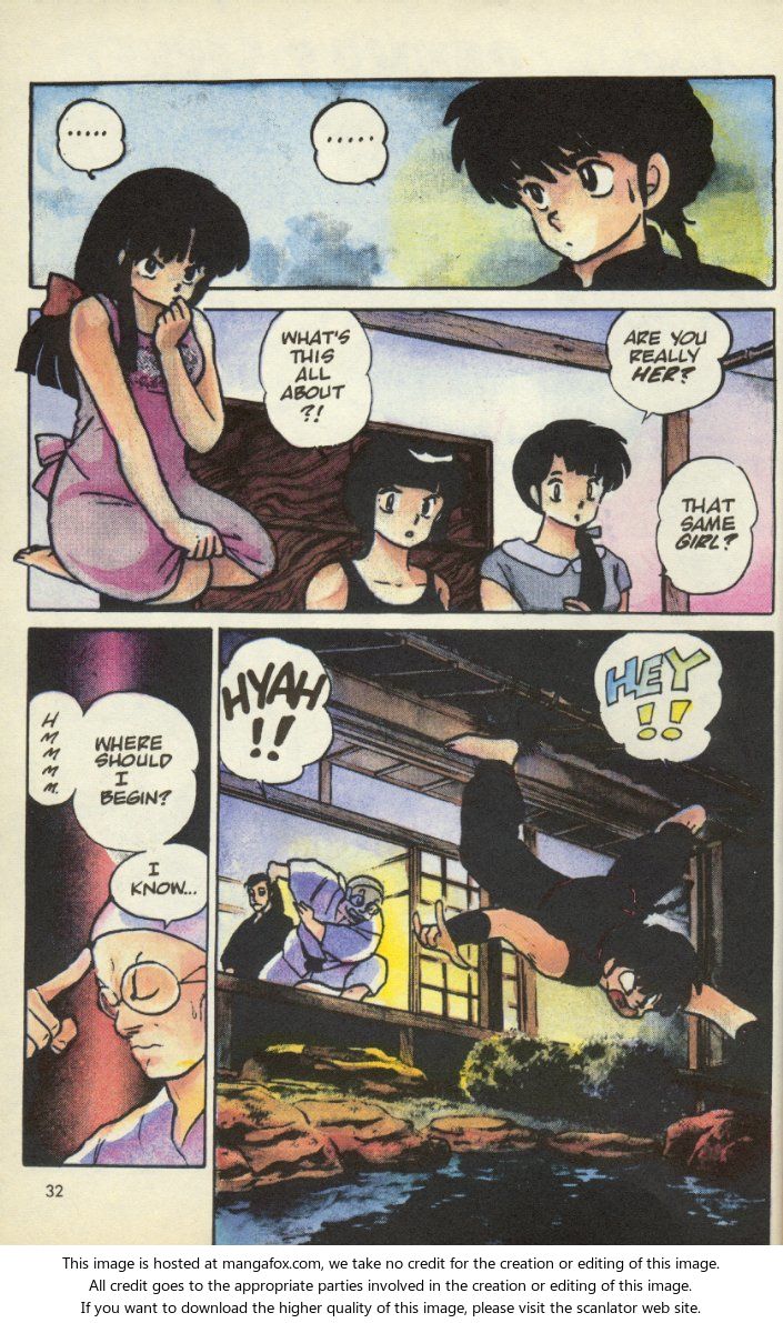Read Ranma 12 Manga Online