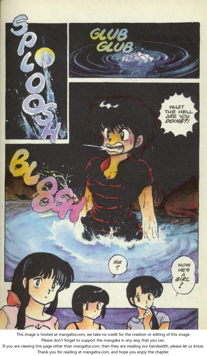 Read Ranma 12 Manga Online
