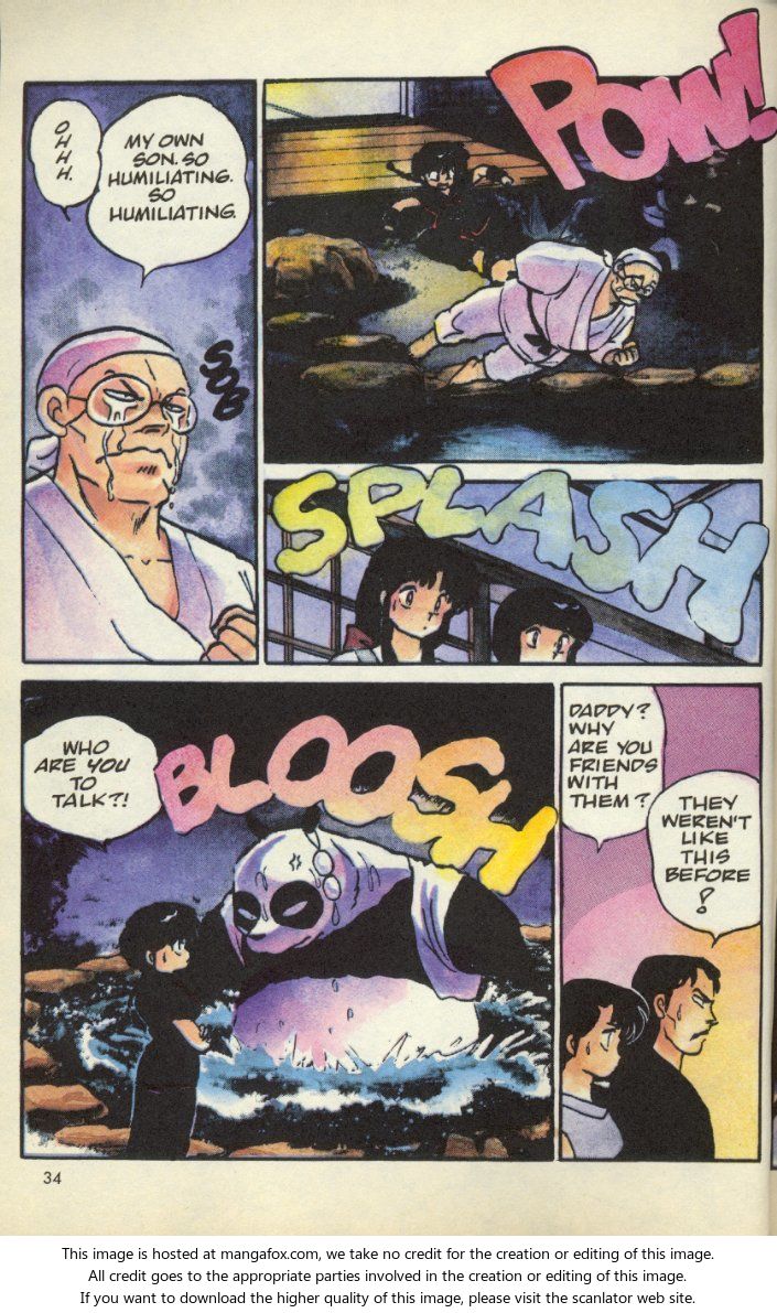 Read Ranma 12 Manga Online