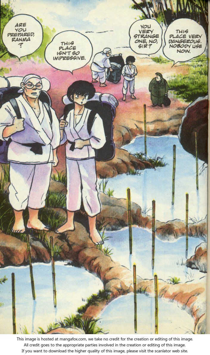 Read Ranma 12 Manga Online