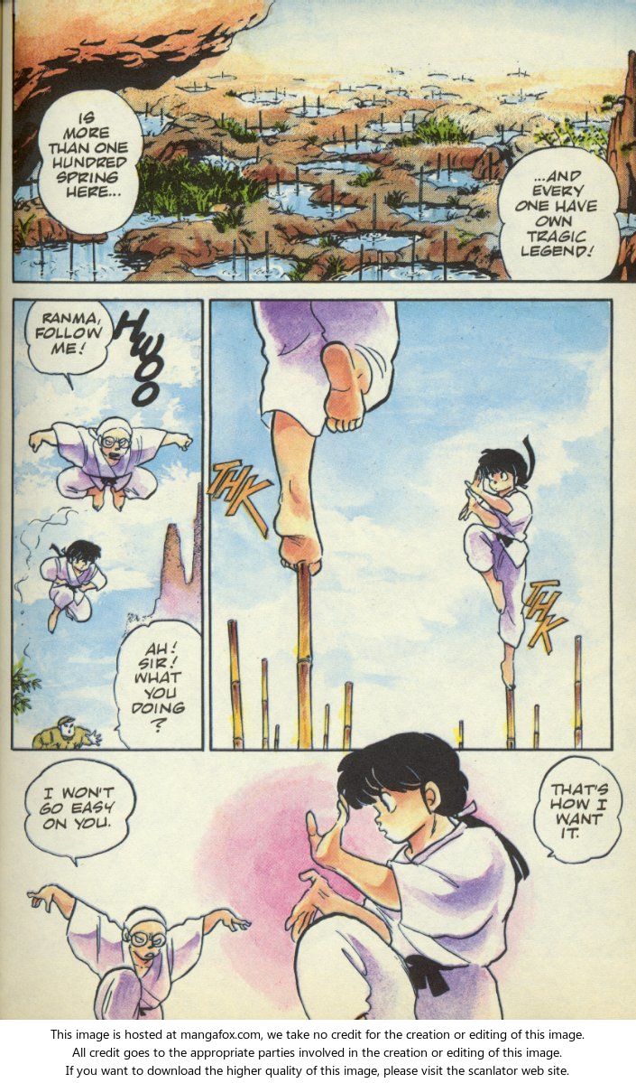 Read Ranma 12 Manga Online