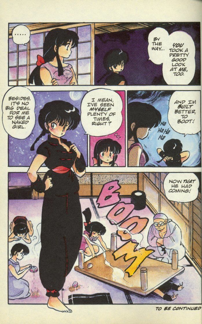 Read Ranma 12 Manga Online