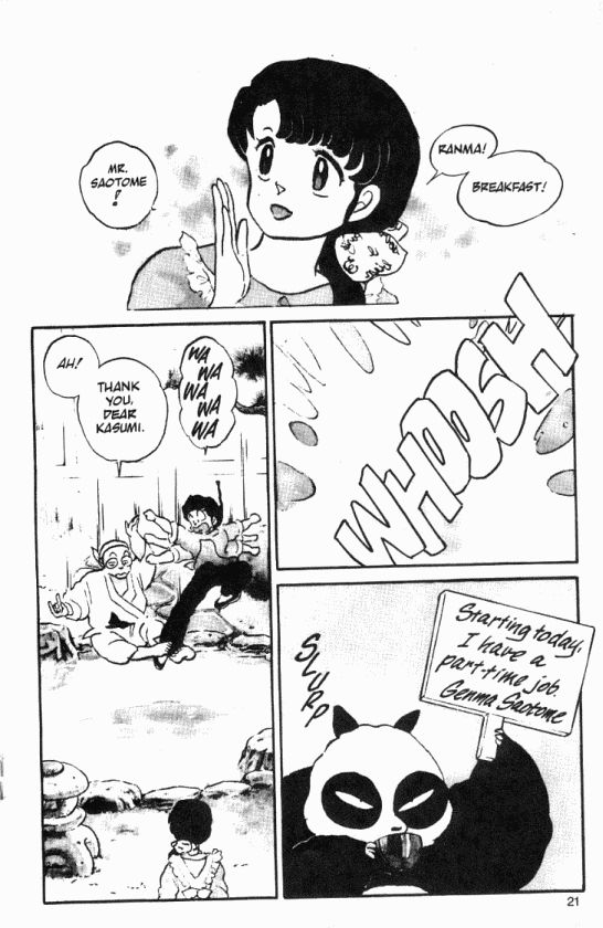 Read Ranma 12 Manga Online