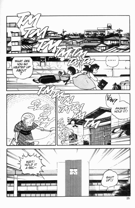 Read Ranma 12 Manga Online
