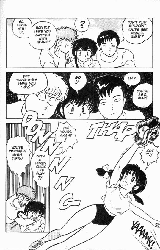 Read Ranma 12 Manga Online
