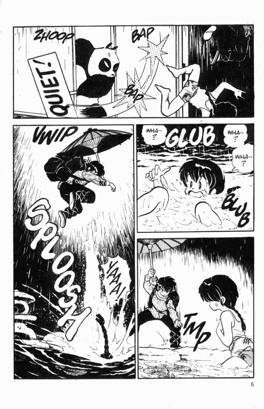 Read Ranma 12 Manga Online