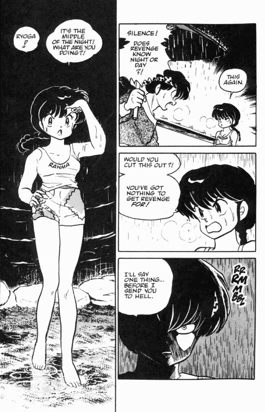 Read Ranma 12 Manga Online