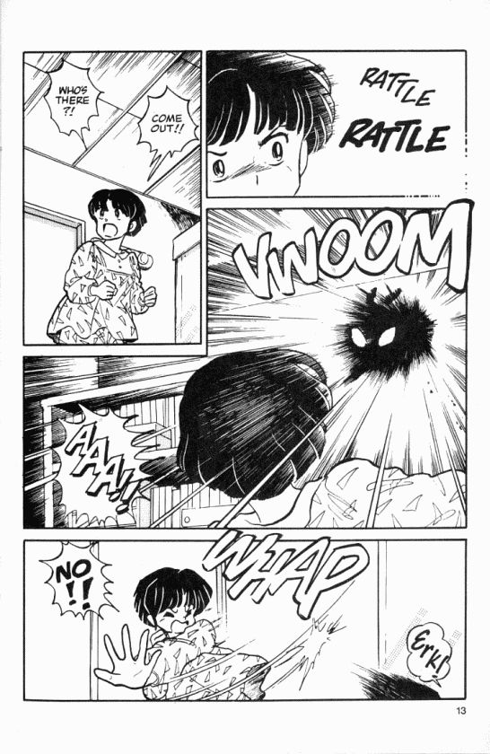 Read Ranma 12 Manga Online
