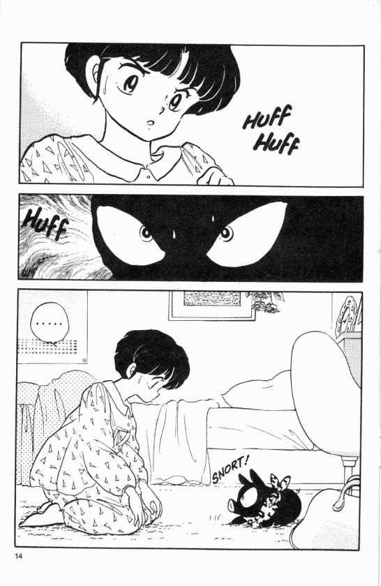 Read Ranma 12 Manga Online
