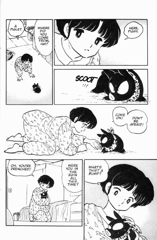 Read Ranma 12 Manga Online
