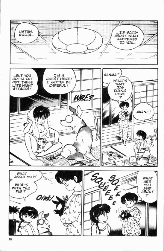 Read Ranma 12 Manga Online