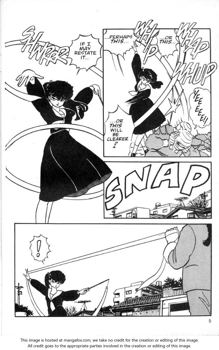 Read Ranma 12 Manga Online
