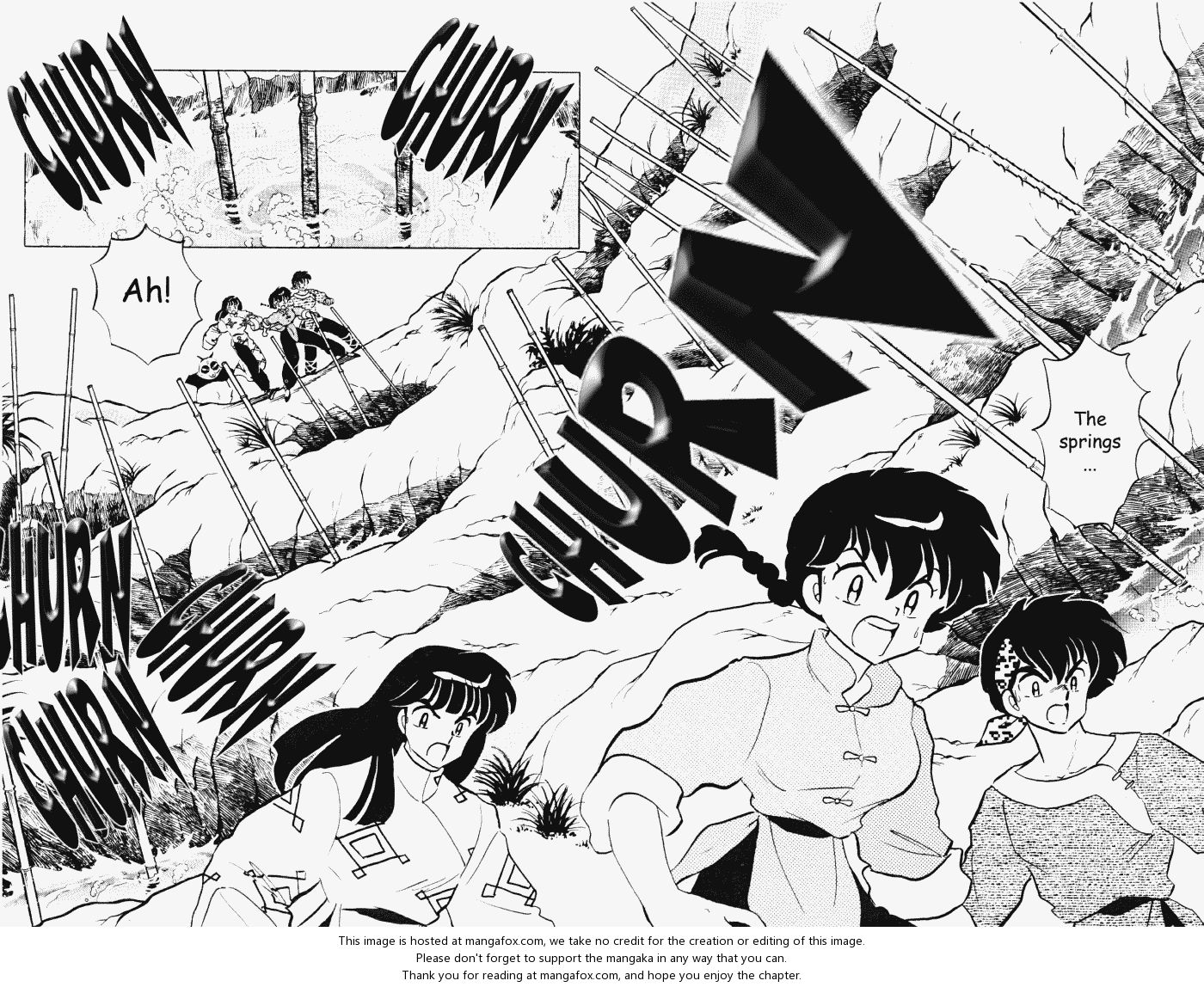 Read Ranma 12 Manga Online