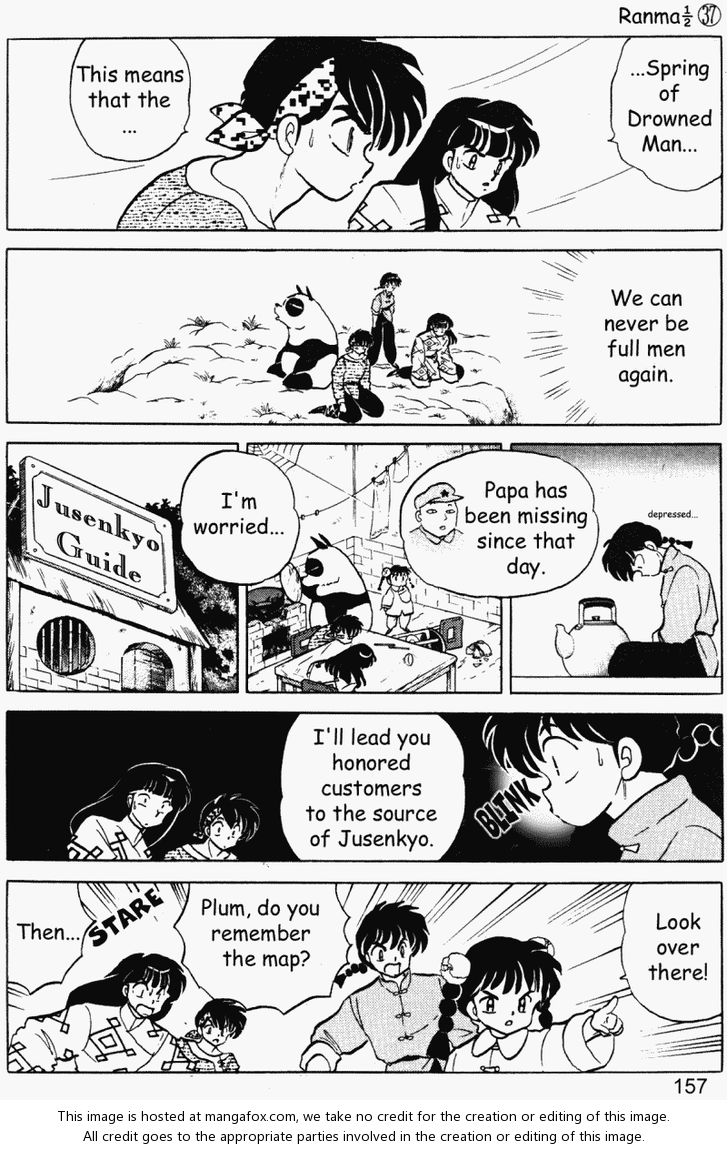 Read Ranma 12 Manga Online
