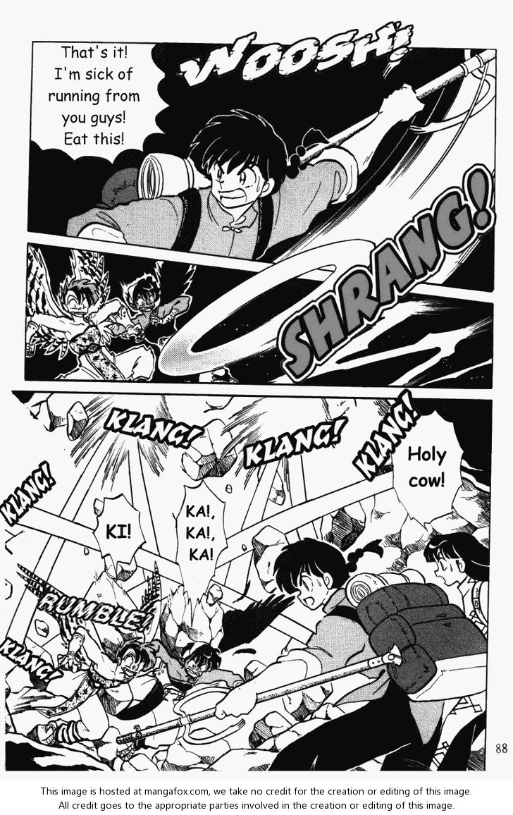 Read Ranma 12 Manga Online