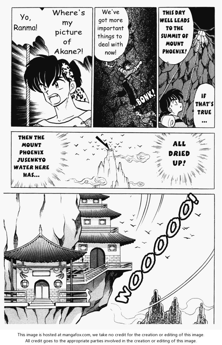 Read Ranma 12 Manga Online