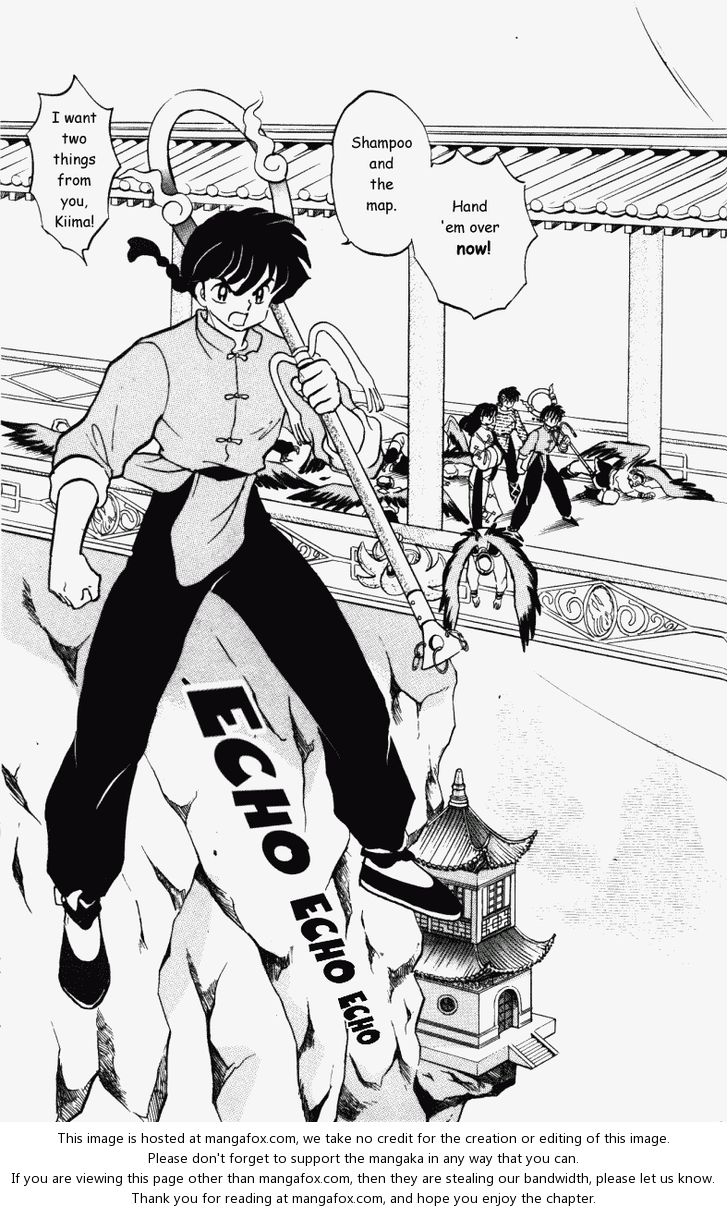 Read Ranma 12 Manga Online