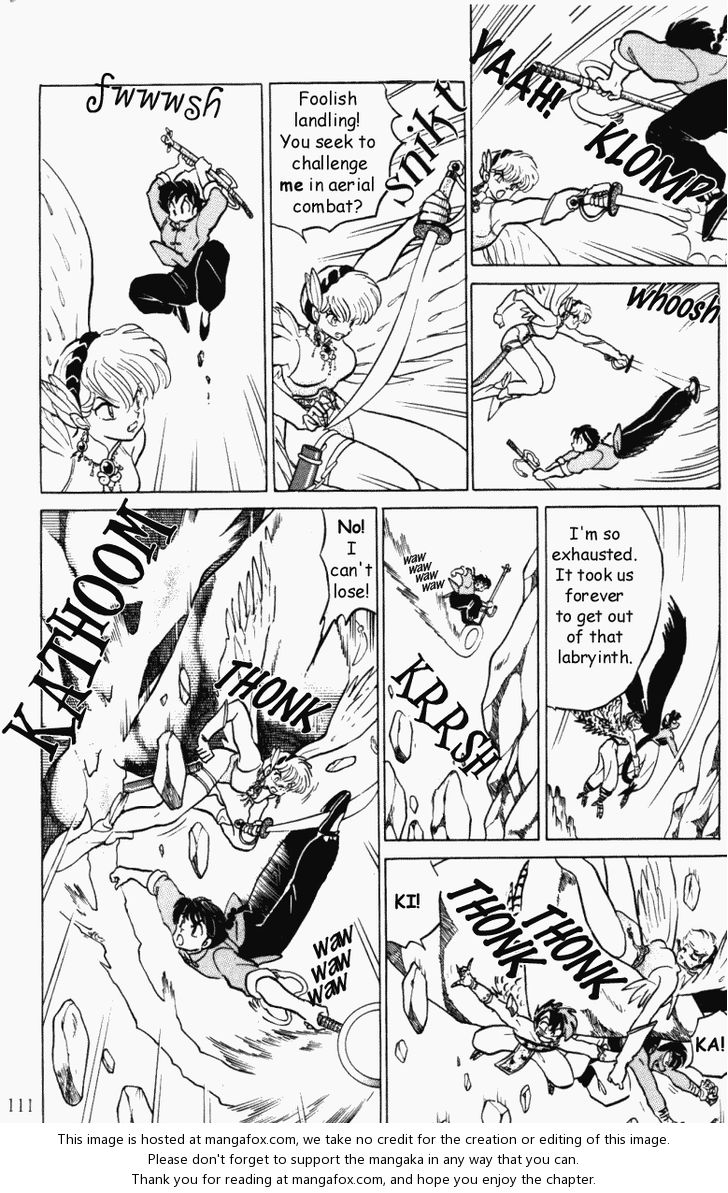 Read Ranma 12 Manga Online