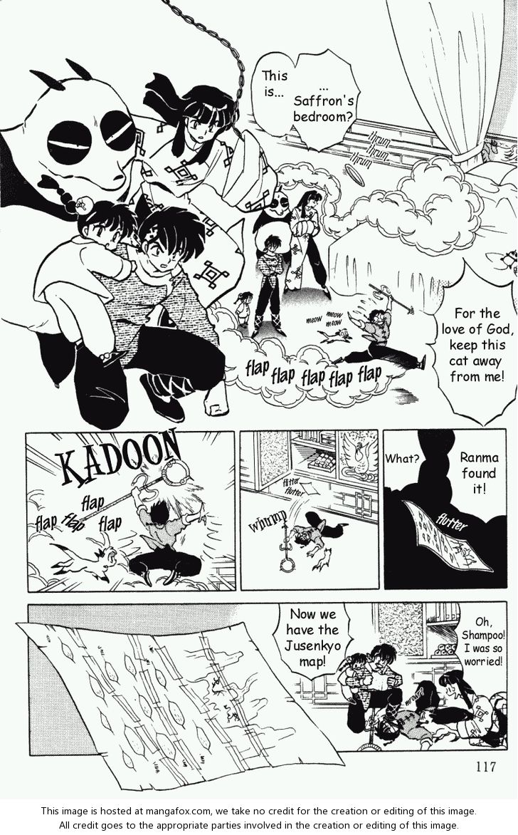 Read Ranma 12 Manga Online