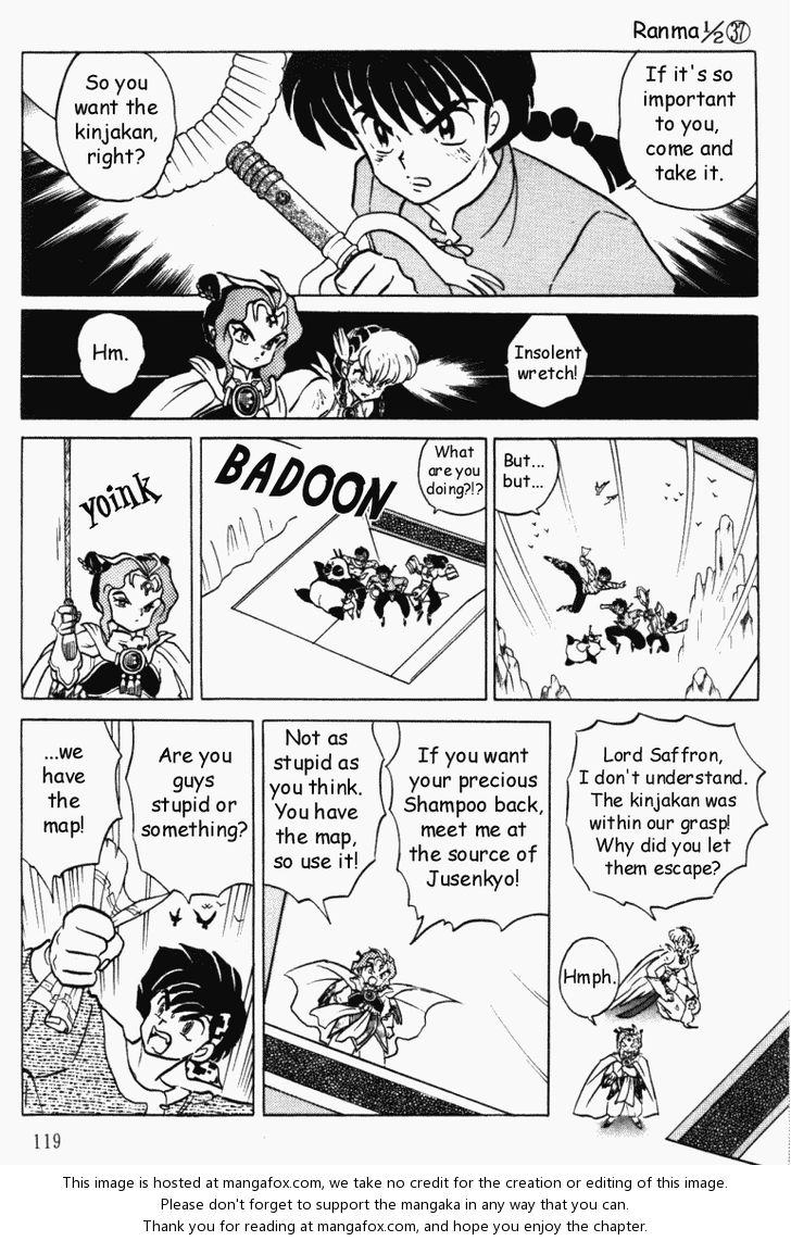 Read Ranma 12 Manga Online