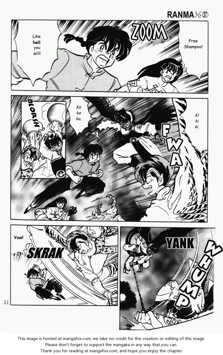 Read Ranma 12 Manga Online