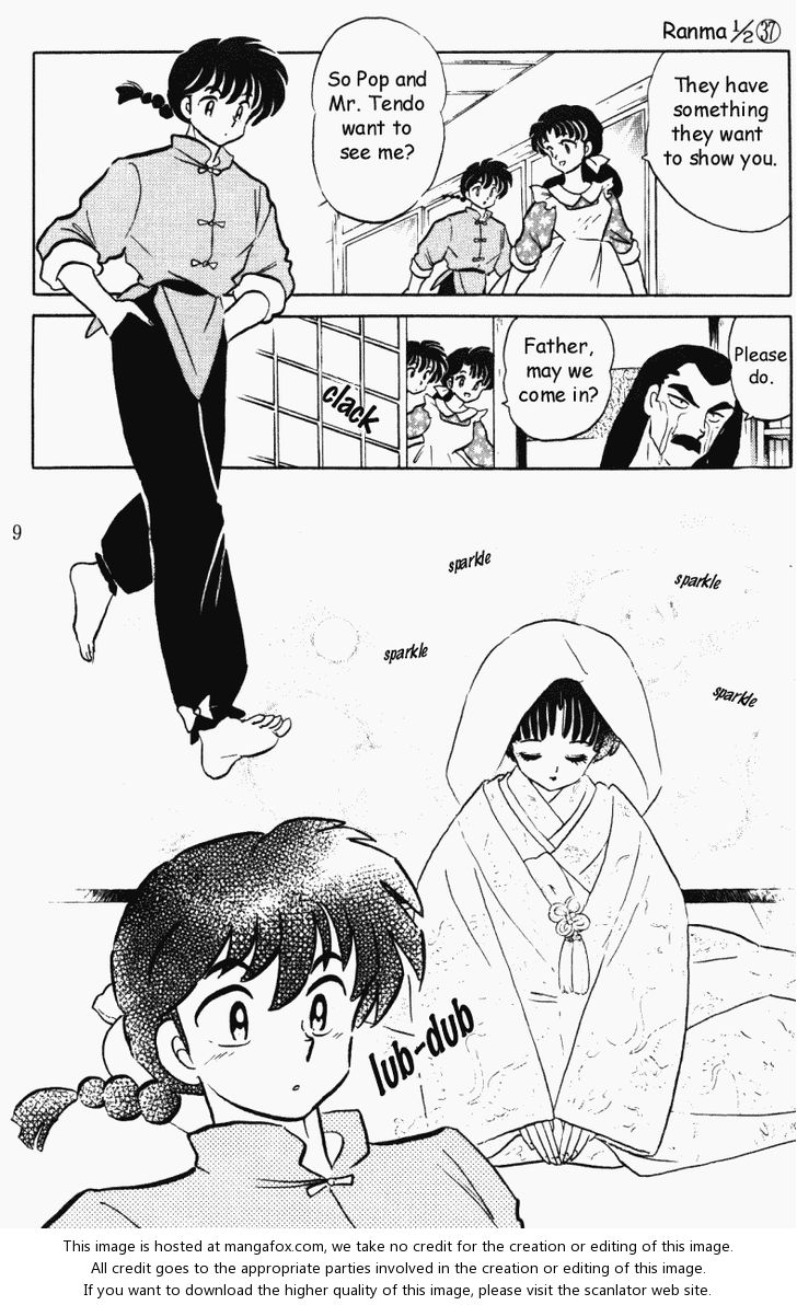 Read Ranma 12 Manga Online