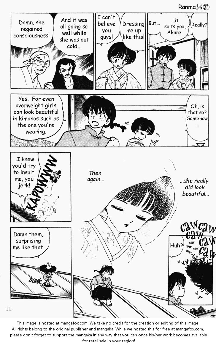 Read Ranma 12 Manga Online