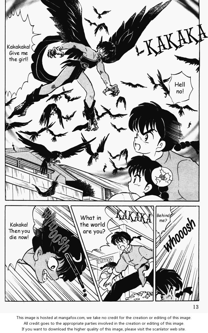 Read Ranma 12 Manga Online