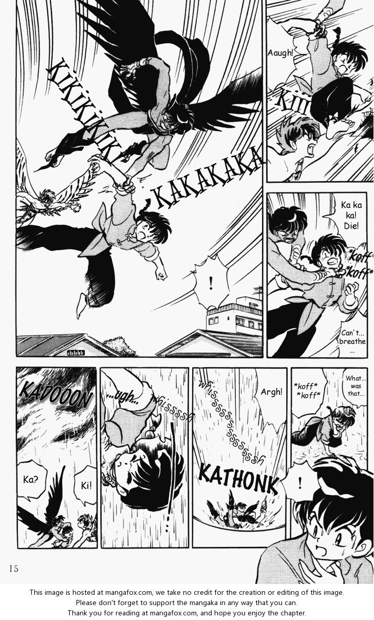 Read Ranma 12 Manga Online