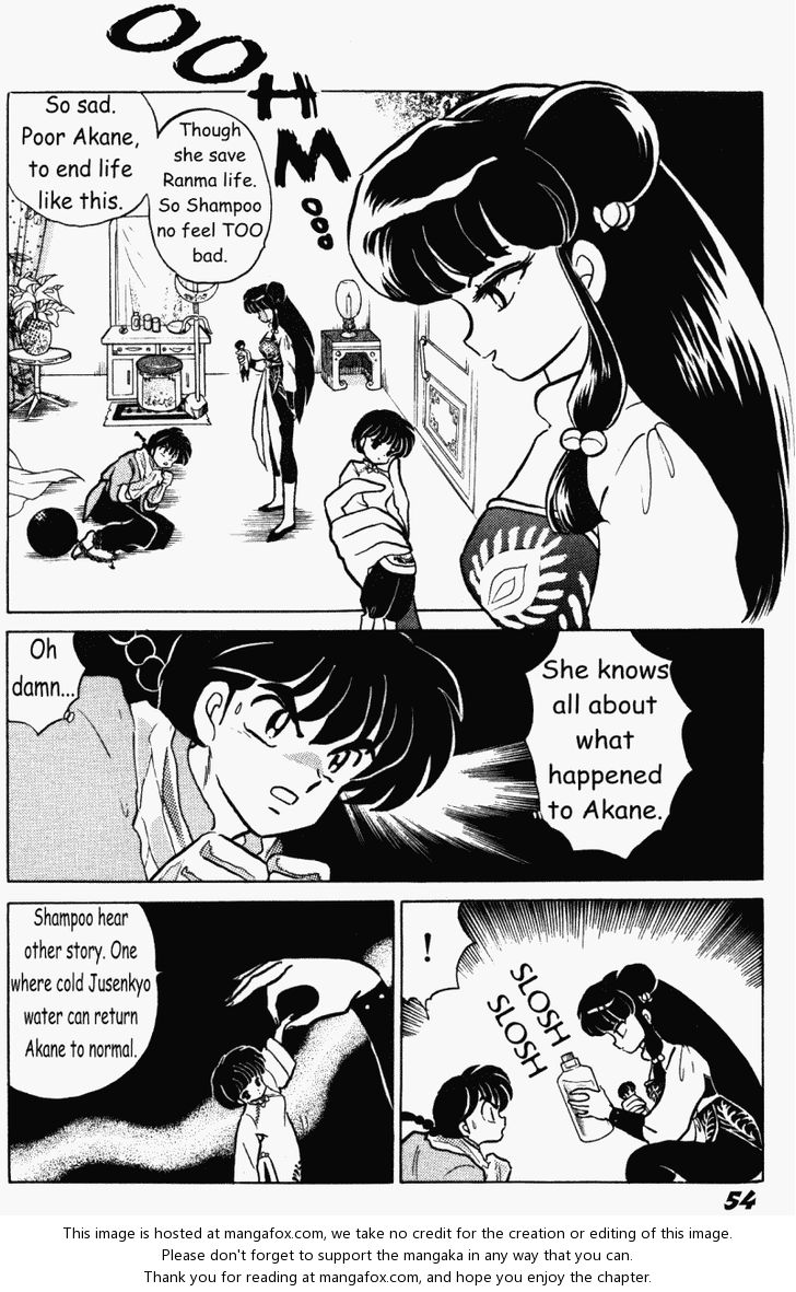 Read Ranma 12 Manga Online