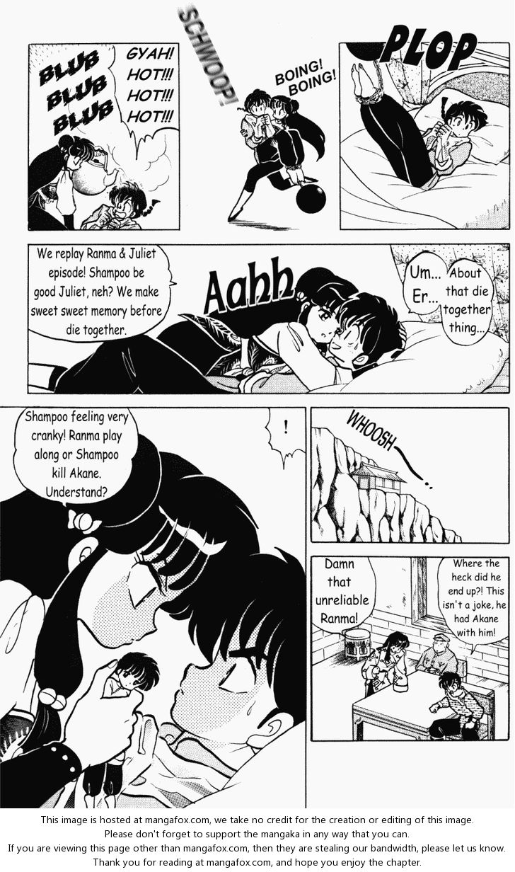 Read Ranma 12 Manga Online