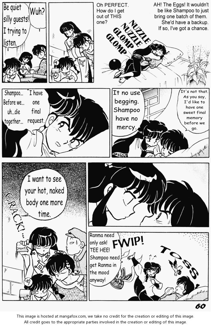 Read Ranma 12 Manga Online