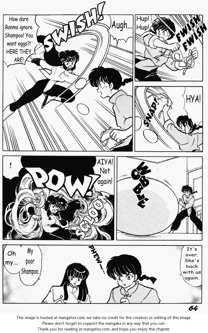 Read Ranma 12 Manga Online