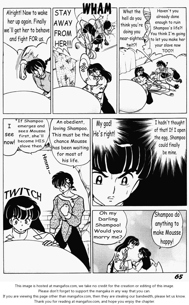 Read Ranma 12 Manga Online