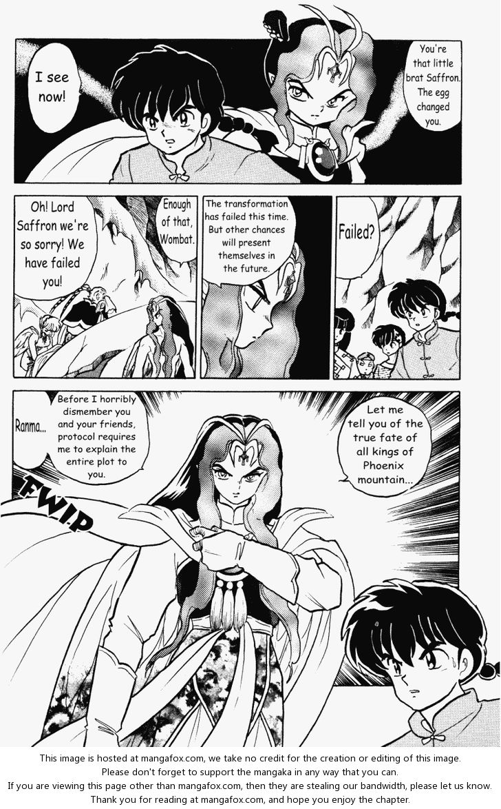 Read Ranma 12 Manga Online