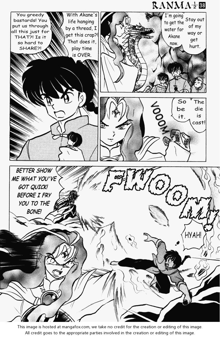 Read Ranma 12 Manga Online