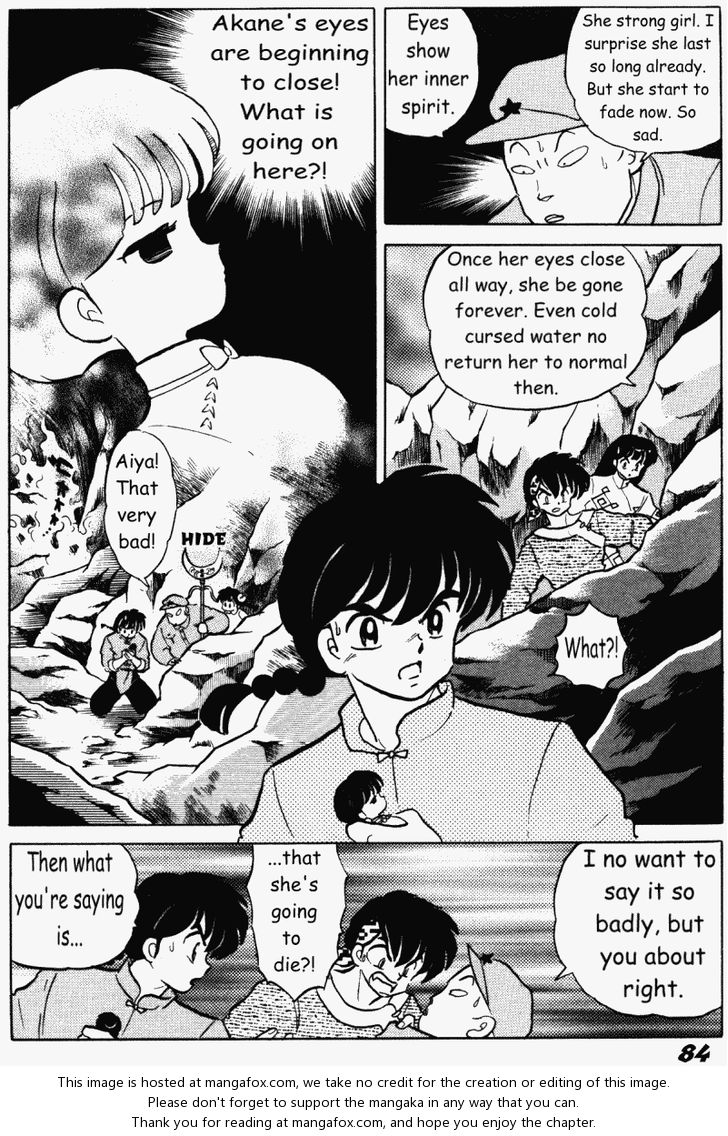 Read Ranma 12 Manga Online