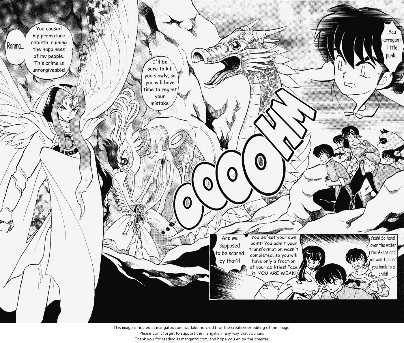 Read Ranma 12 Manga Online