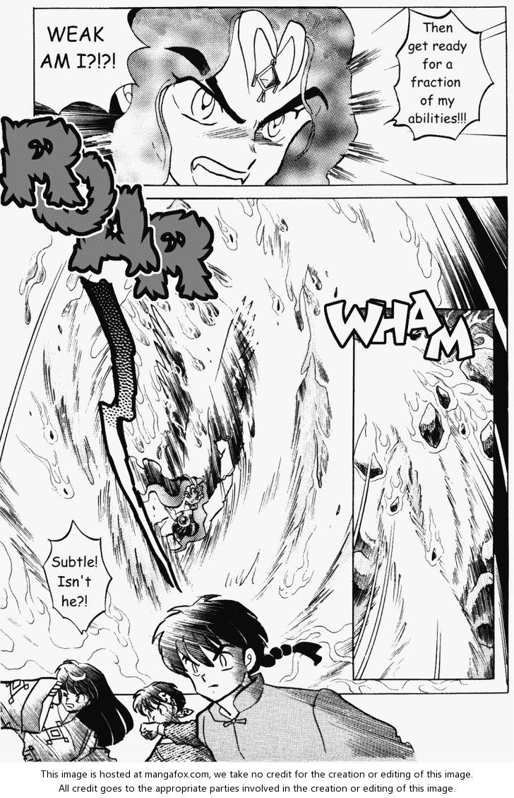 Read Ranma 12 Manga Online
