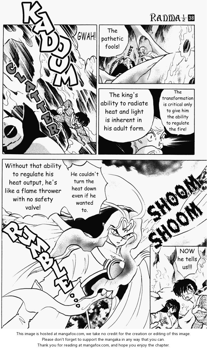 Read Ranma 12 Manga Online